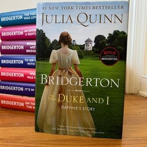 ALL Brigerton books